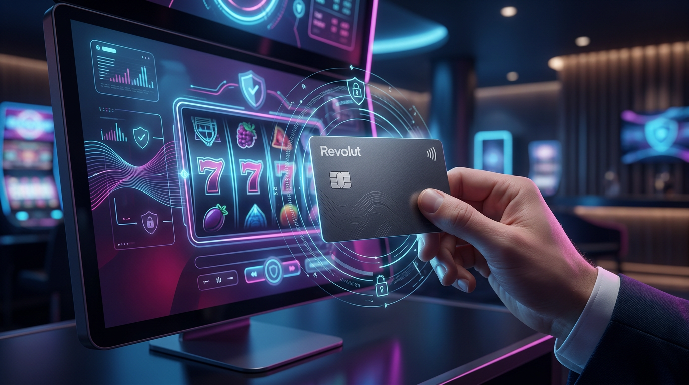 Kasyno Revolut 2026: Ranking i Przewodnik po Płatnościach