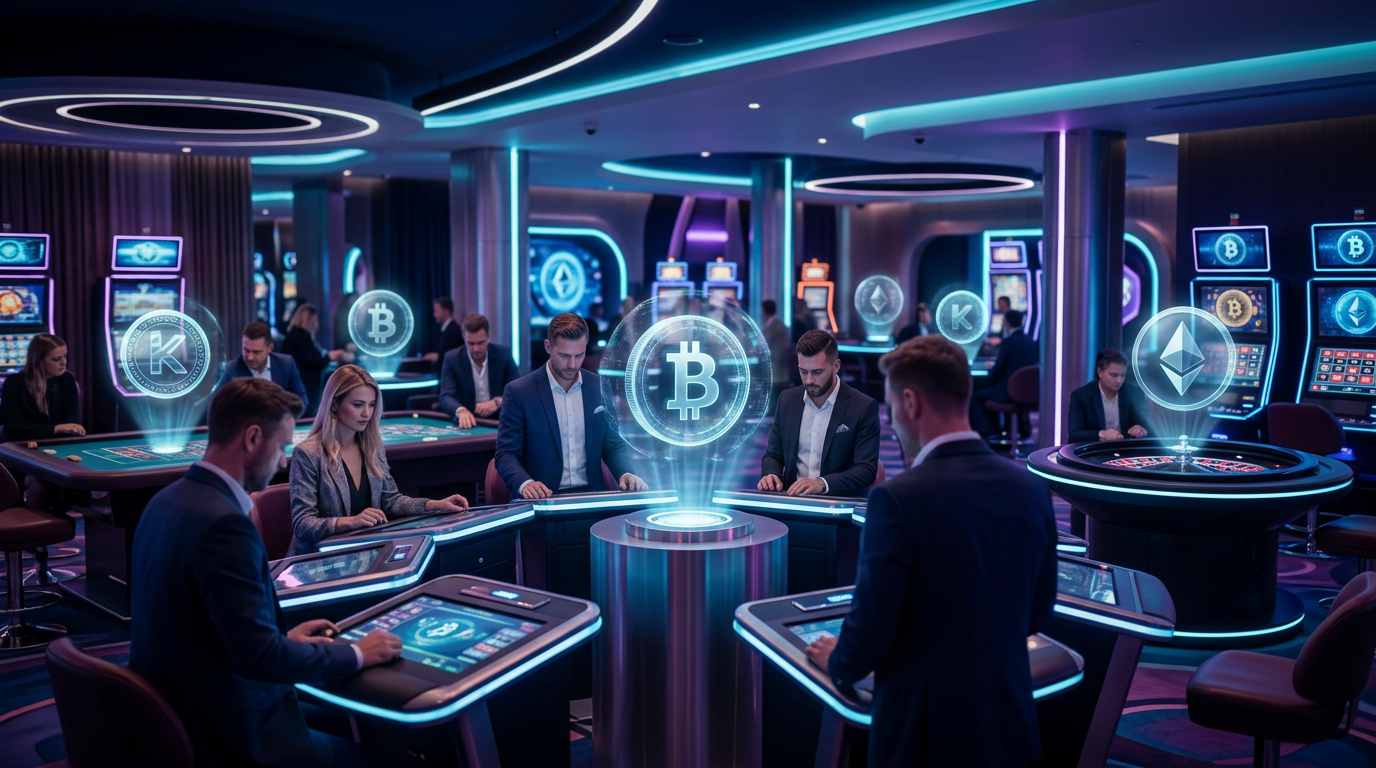 Krypto kasyna w Polsce 2026: Ranking i opinie o kasynach Bitcoin